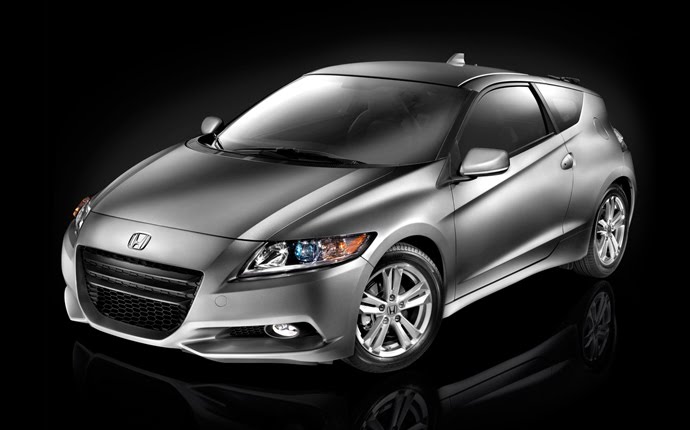 Хонда CRZ Hybrid 2014
