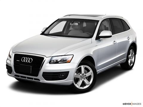 Audi q3 2011