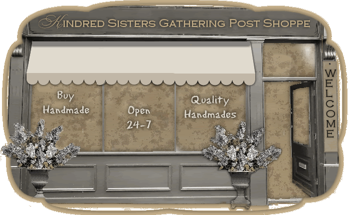 Kindred Sisters Gathering Post