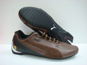 ZAPATILLAS PUMA: diciembre 2008