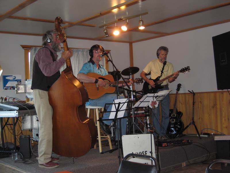 Alaska 2010 Day 48 Tok, Alaska to Destruction Bay, Yukon Territory