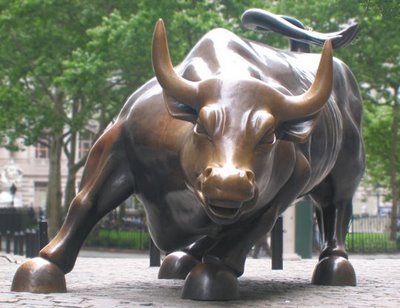Ride The Bull
