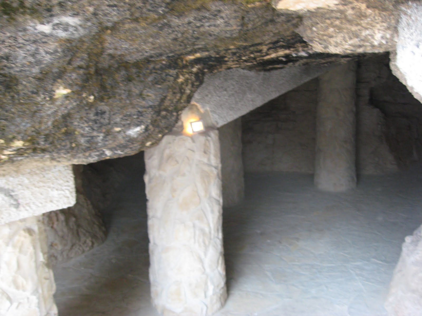 Israel Pictures on the way Bethlehem The City Where Jesus Was Born