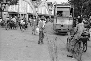 Tinkle of Bo Ho tram -  the familiar sound in Hanoi memory