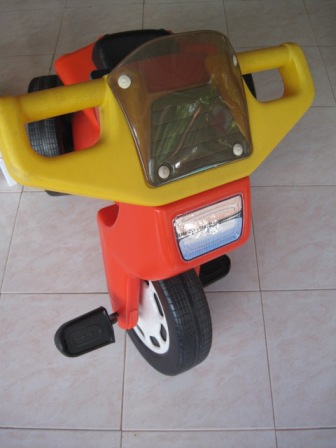 little tyke motorcycle
