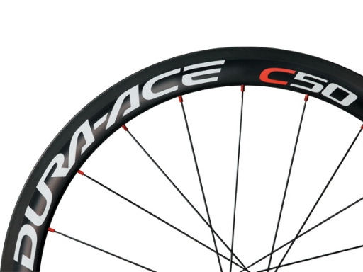 gearEleven International: Shimano Dura Ace WH-7900-C50-TU Carbon