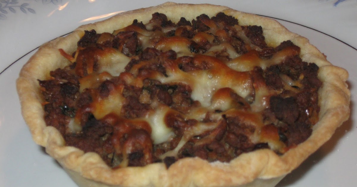 Hungry Couple Beef Pot Pies