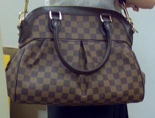 Trevi in Damier Canvas |In LVoe with Louis Vuitton
