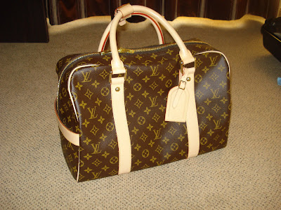 LVoe with Louis Vuitton: From Bulgaria with LVoe