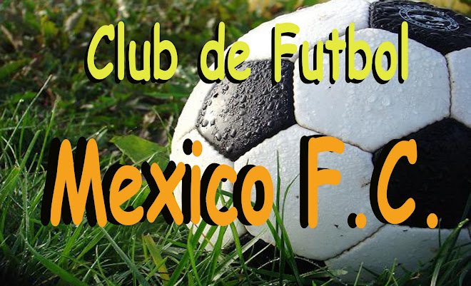 Club de Futbol MEXICO F.C.
