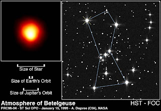 Betelgeuse, 2012, explode, end of the world, doomsday, supernova, twin suns, Orion