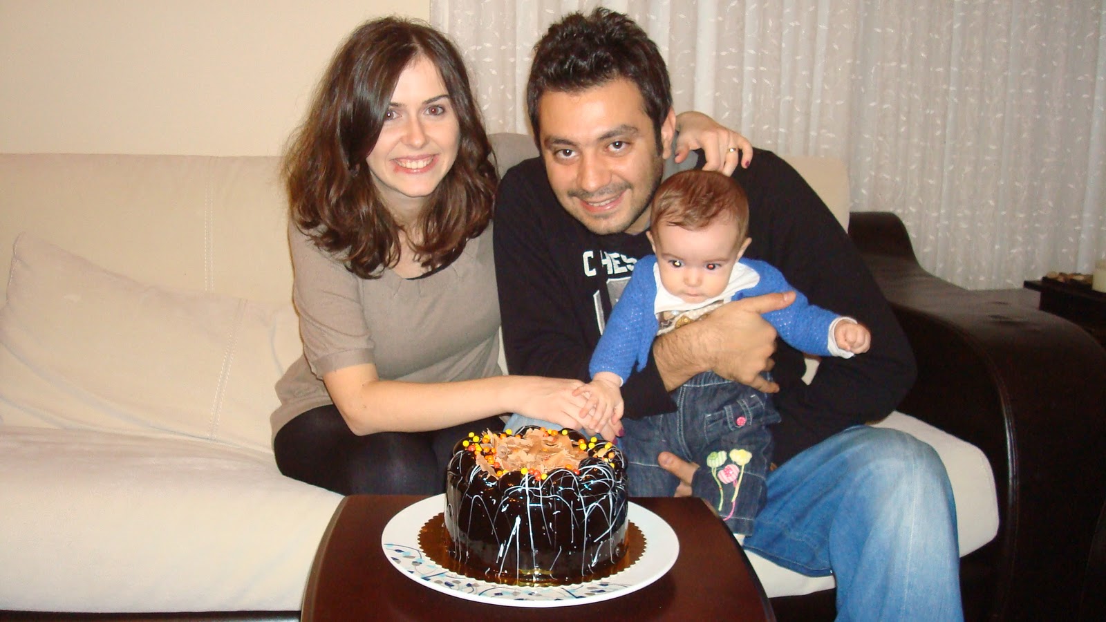 Ocean spray Ocak 2011