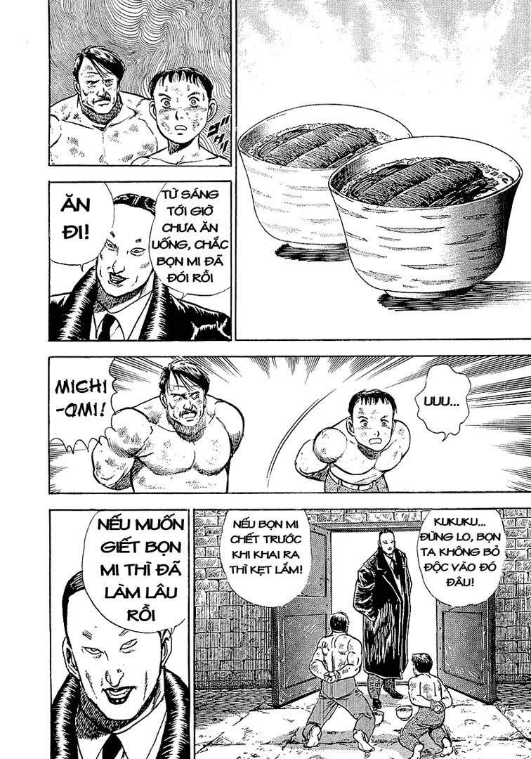 Tatoeba Haha ga 18+ chap 46