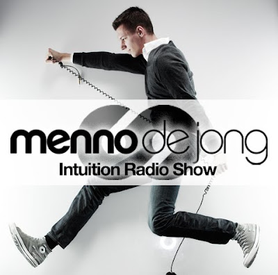 Menno de Jong - Intuition Radio Show 153