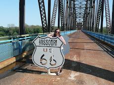 Missouri Border Chain of Islands Bridge