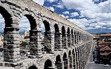 A Ancient Aquaduct Delivering Fresh Water