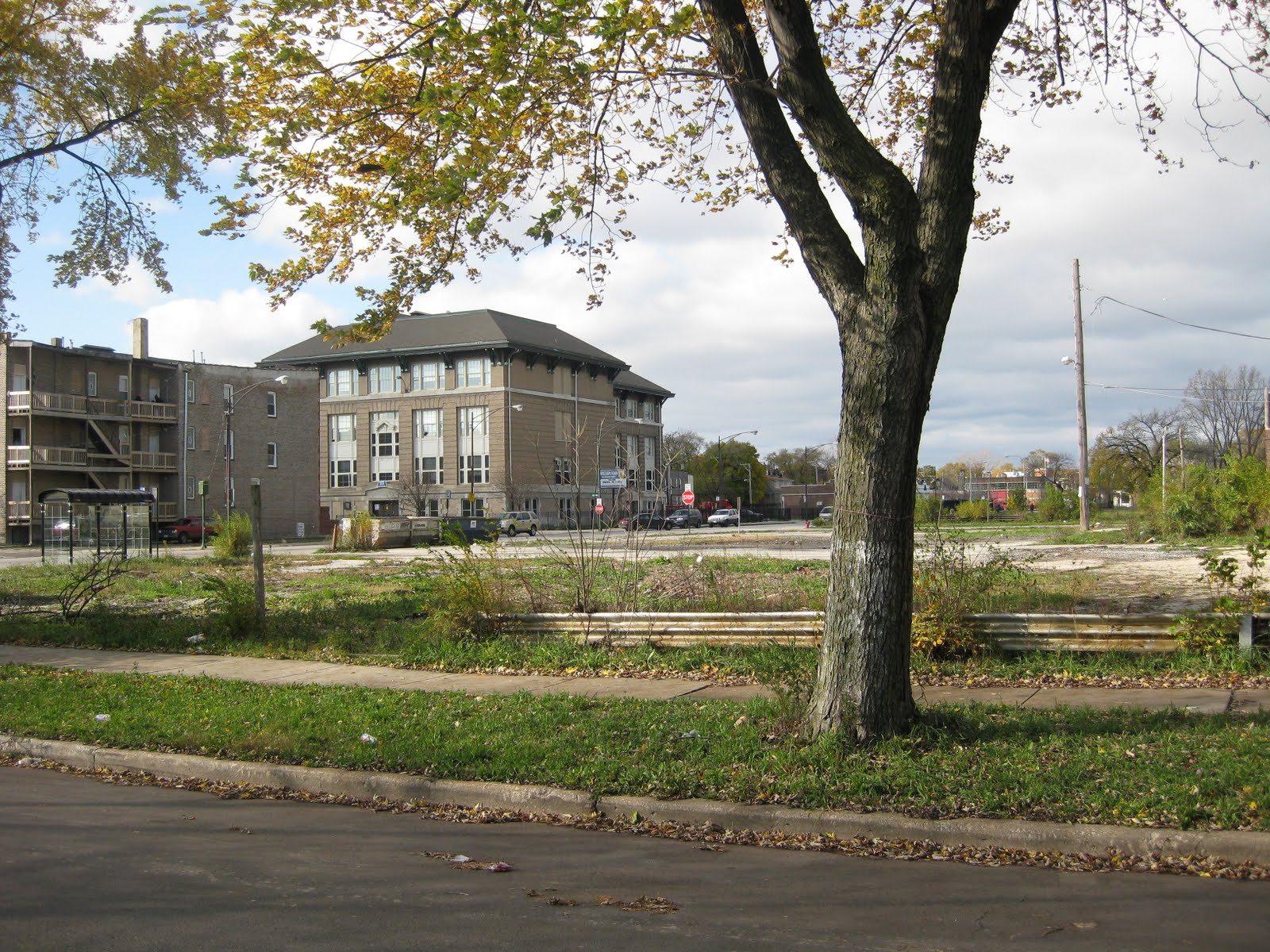 The Chicago Crime Scenes Project Martin Luther King, Jr.'s Apartment