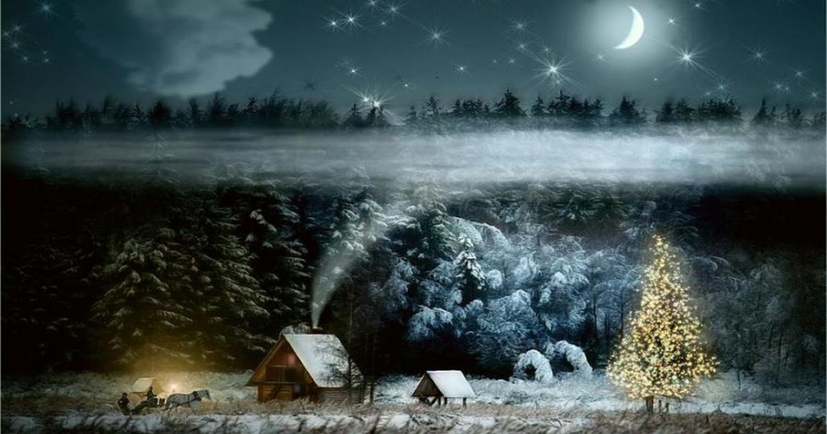 спящий человек ночью. что значит сон в ночь на рождество. сновидения иллюстрация. сон картинки. рождественский сон.