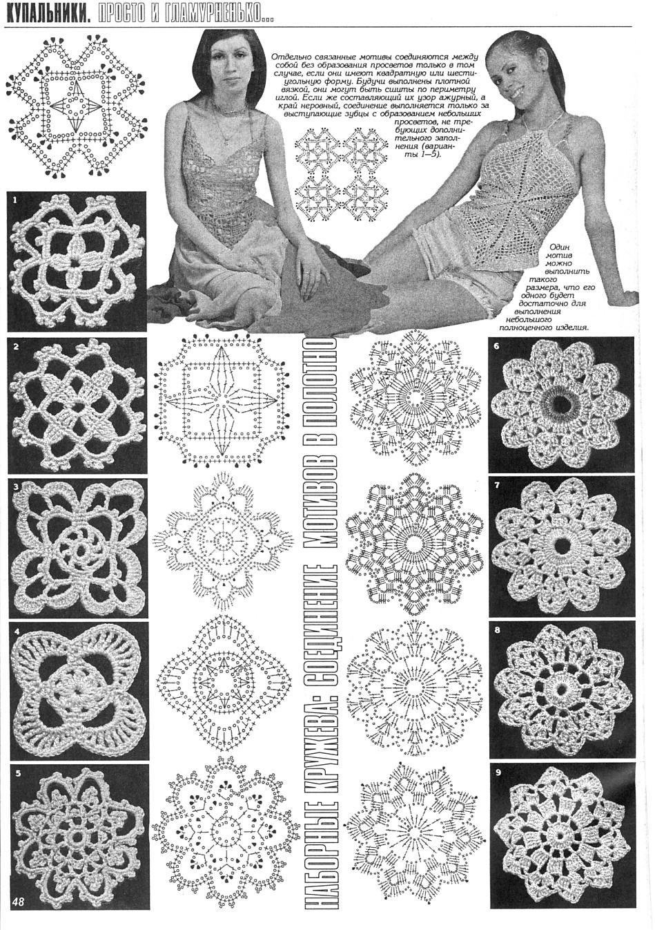 Symbol Crotchet Patterns: June 2010