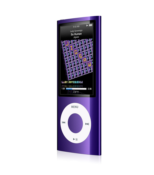 Qattano KWT IPOD NANO With Camera