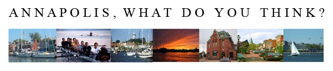 Annapolis, What do you think?