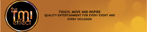 QUALITY ENTERTAINMENT FOR EVERY EVENT AND EVERY OCCASION