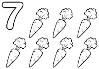Number Matching Coloring Pages Life Matters Learning Numbers Through Coloring Fun