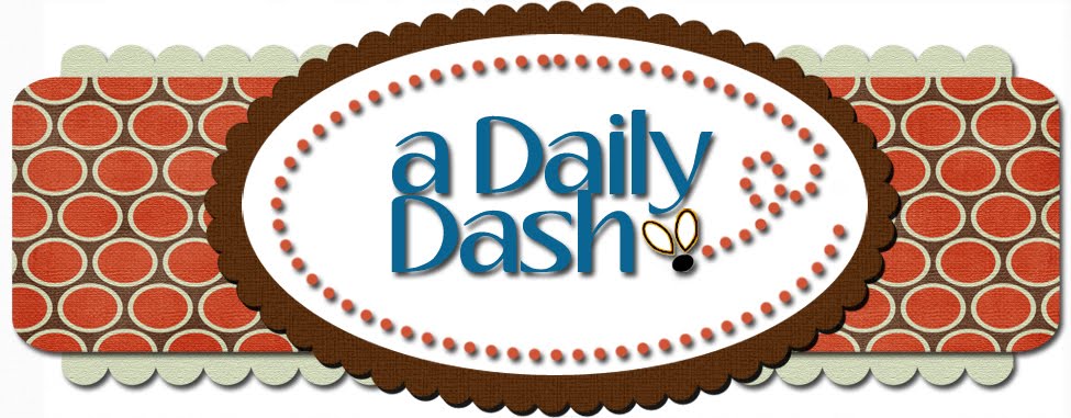 A Daily Dash