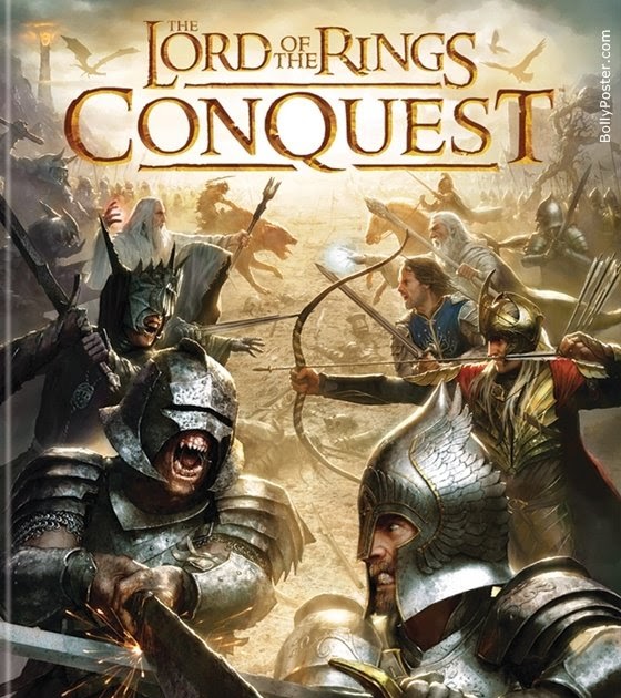 The Lord Of The Ring Torrent The Lord Of The Rings- Conquest-PC | Games Torrent