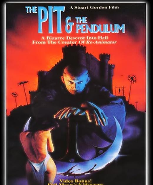 cine O Poço e o Pêndulo [The Pit and the Pendulum] (1991) DVDRip