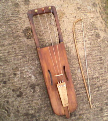 A Bowed Lyre