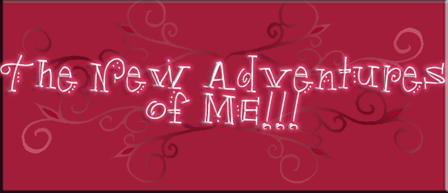 The NEW Adventures of Me
