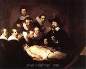 El Arte me "salva la pantalla"  Pinturas de   Rembrandt
