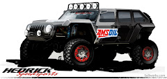 Amsoil HEDRICK Baja Wrangler