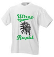 ULTRAS T-SHIRTS & APPAREL: RAPID WIEN - ULTRAS RAPID 1988 (INDIAN)