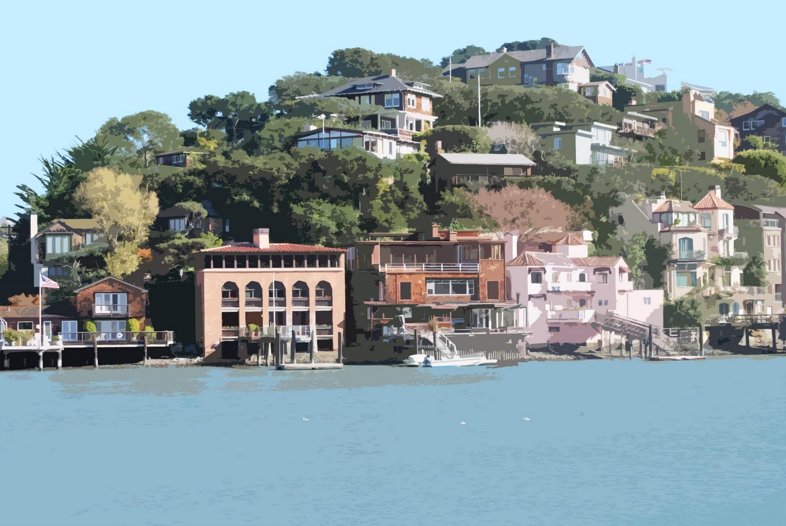 For Rent in Marin County