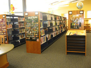 Southside Children's Shelves