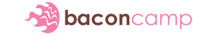 BaconCamp logo