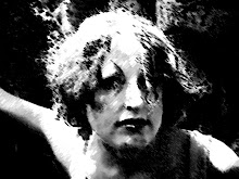 Rox, ready for her close-up