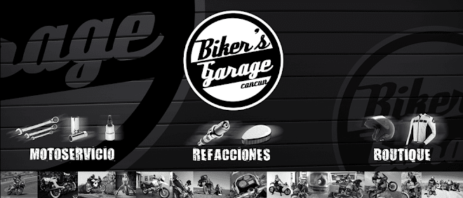 Bikers Garage Cancun