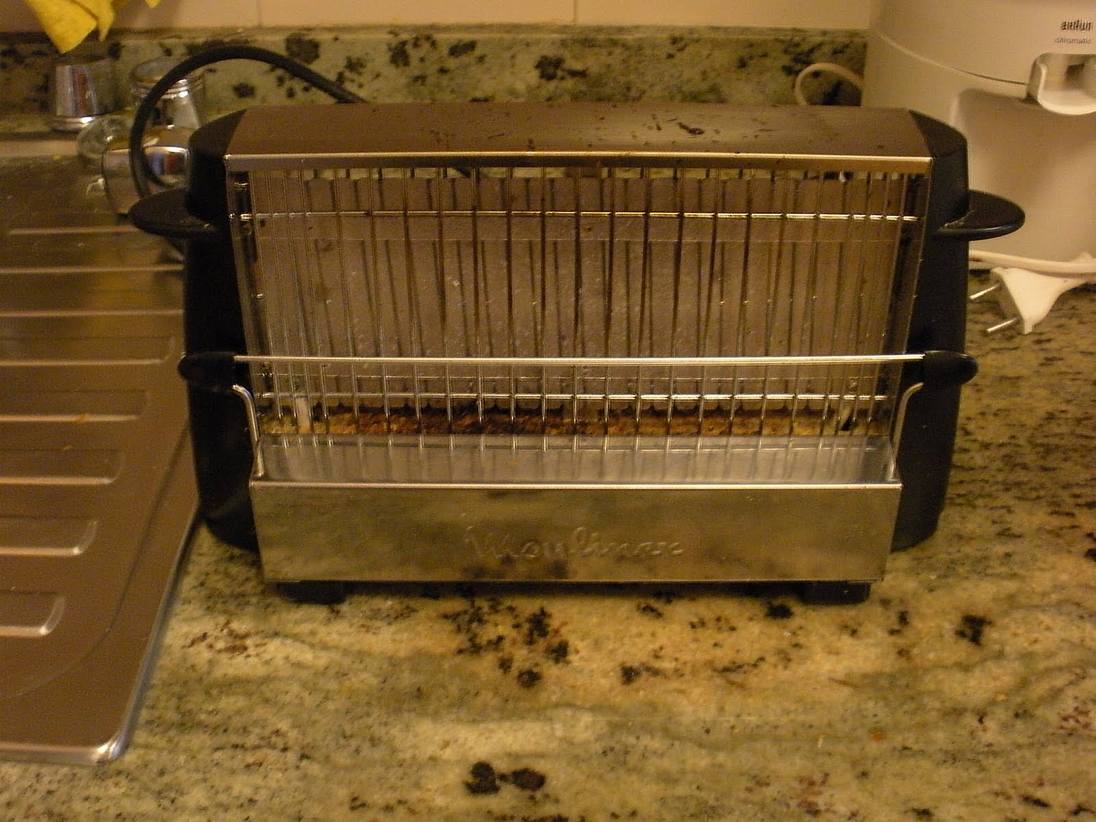 VENTA DE MATERIAL: TOSTADORA