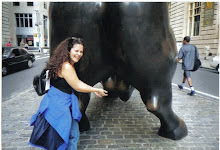 Wall Street Bull