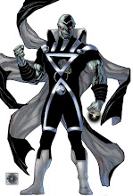 Black Lantern J'Onn J'Onzz