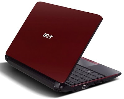Netbook Acer Aspire one AO532h