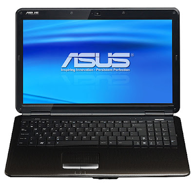 Laptop ASUS K40IN-VX170