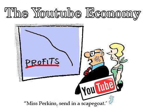 The Youtube Economy