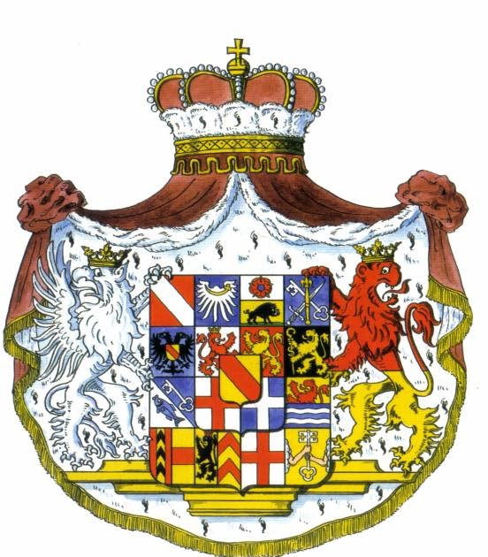 The Heirs of Europe BADEN