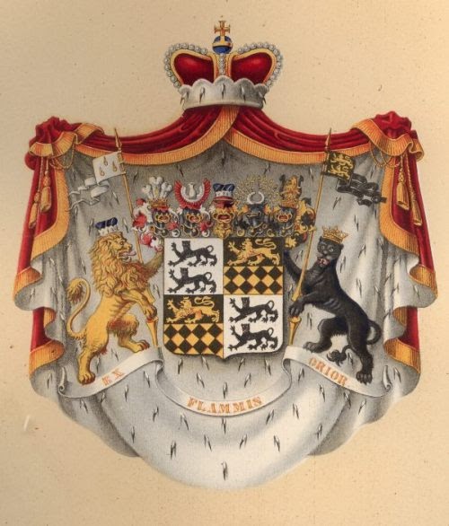 The Heirs of Europe HOHENLOHEWALDENBURGSCHILLINGSFÜRST