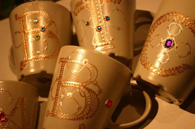Nouveaux mugs "irisés"