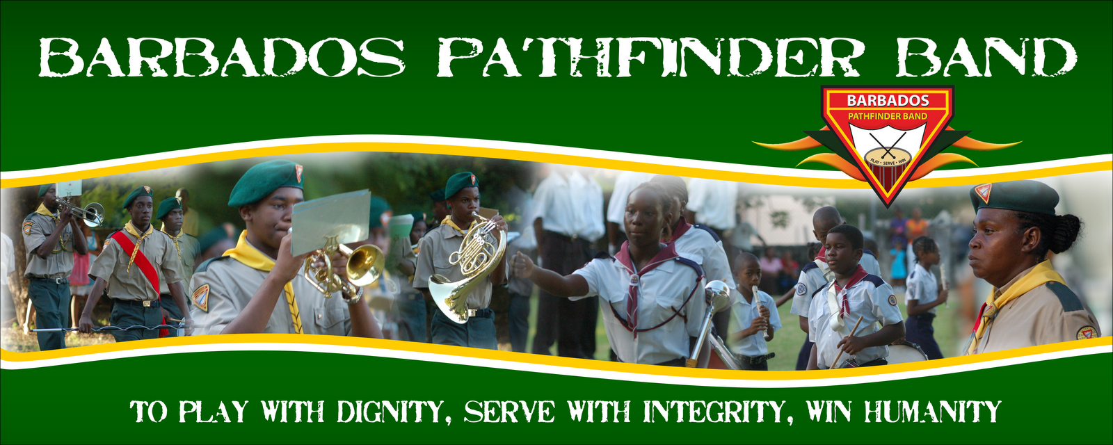Barbados Pathfinder Band